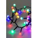 Cherry Ball Snake Led Işık 4 Metre 200 Led Animasyonlu